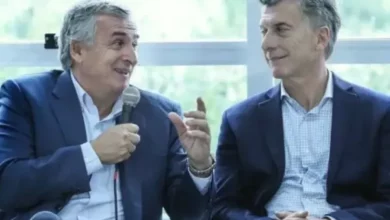 Gerardo Morales sostuvo que ve a Macri "preparándose" para volver a la presidencia