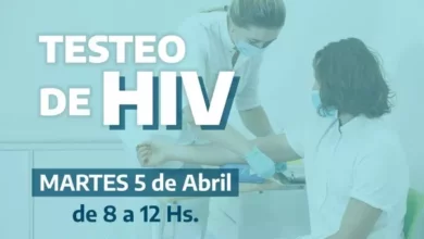 Test rápidos de HIV en el hospital San Felipe