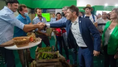 Kicillof reconoce que es poco lo que puede hacer para combatir la inflación