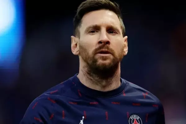 Lionel Messi entrenó con normalidad y mañana podría ser campeón en Francia