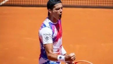 Federico Coria avanzó a los cuartos de final del ATP 250 de Marrakech