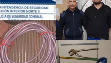 Otro intento de robo de cables en Ternium Siderar