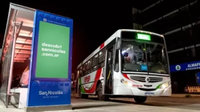 UTA anunció un paro de 48 horas a partir del martes 26 de abril