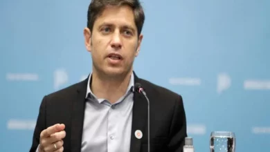 Kicillof: "No da más la situación social en el conurbano"