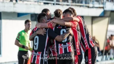 Chacarita venció a Almagro 3 a 1