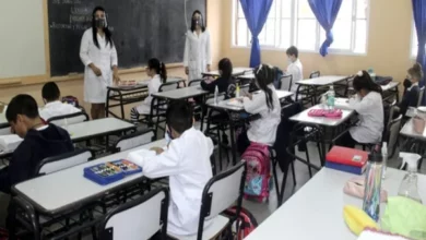 El ministro Jaime Perczyk anunció hoy que propondrá que las escuelas primarias de todo el país tengan una hora más de clase por día