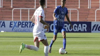 Godoy Cruz y Estudiantes igualaron 3 a 3 en Mendoza