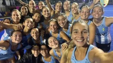 Hockey: el seleccionado femenino Sub-21 venció a Corea del Sur