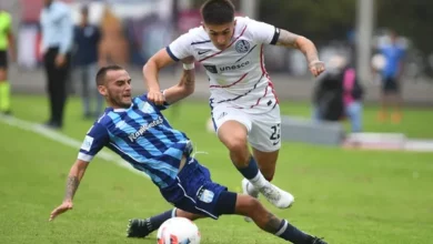 San Lorenzo enpató con Atletico Tucumán