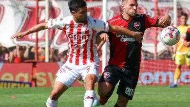 Unión, con ayuda del VAR, venció a Newell´s y estiró su gran presente