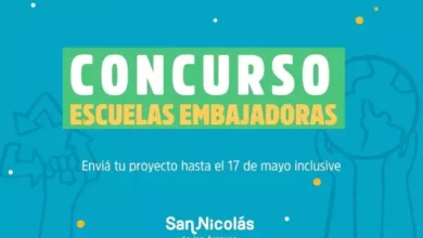 Cada proyecto representará a un curso y las escuelas pueden presentar más de un proyecto.