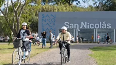 Un fin de semana diferente en la laguna Descubrí San Nicolás