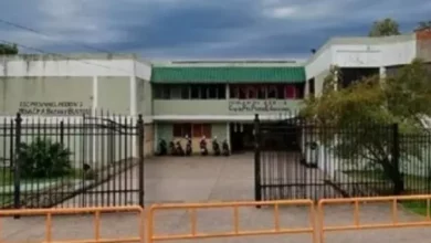 Un nene de 12 años llevó bolsitas de cocaína al colegio