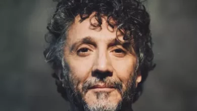 Fito Páez lanza el álbum "The golden light" y cierra la trilogía "Los años salvajes"