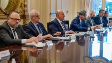 En la primera reunión de gabinete desde el año pasado, se ratificó el rumbo económico.