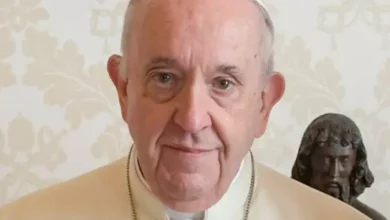 El Papa Francisco calificó como "locura insensata" la guerra entre Ucrania y Rusia