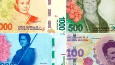 El presidente realizará un acto el próximo lunes, en el marco de la semana de mayo, en el que se lanzaran los nuevos billetes ..