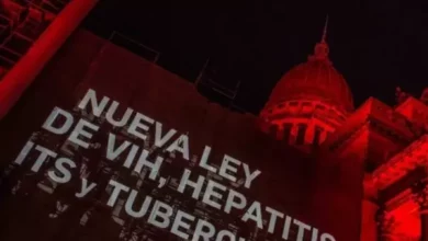 Diputados debaten la ley de VIH