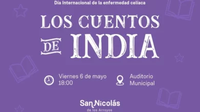 Llegan “Los Cuentos de India” al Auditorio Municipal