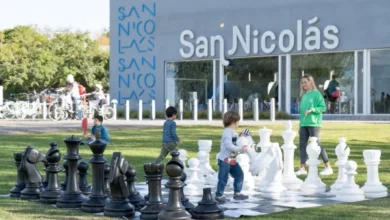 Disfrutá de las tardes en la laguna Descubrí San Nicolás