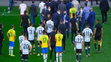 La FIFA rechazó la apelación de la AFA: el partido suspendido entre Argentina y Brasil deberá jugarse