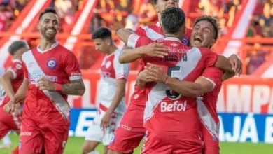 Argentinos Juniors clasificó y será rival de Estudiantes