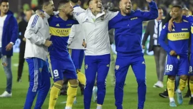 Boca venció por penales a Racing y es el primer finalista de la Copa de la Liga