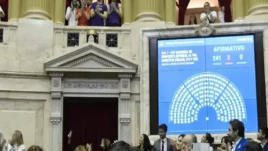 Diputados dio media sanción a la nueva ley de VIH, hepatitis, tuberculosis e ITS