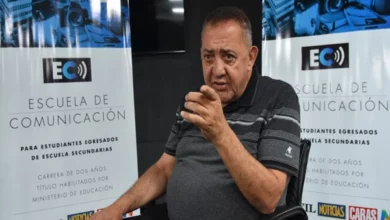 Luis D'Elía: "Máximo Kirchner es funcional a la derecha macrista"