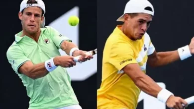 Diego Schwartzman y Sebastián Báez quedaron eliminados del Masters 1000 de Roma