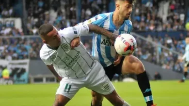 Racing empato con Banfield y salvo el invicto