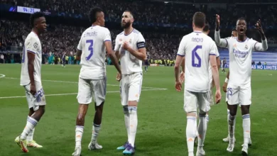 Gracias a otra remontada épica, el Real Madrid es finalista de la Champions League