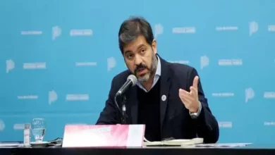 Bianco: “Es muy grave que se ataque al Estado”