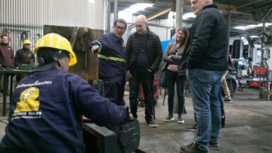 Con eje en seguridad, Rodríguez Larreta recorrió Florencio Varela