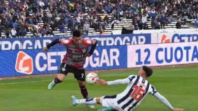 Central Córdoba le ganó a Talleres de Córdoba por 2 a 0