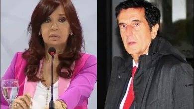 Melconian, tras su reunión con CFK: "Estoy trabajando por la Argentina, arriba de la grieta"