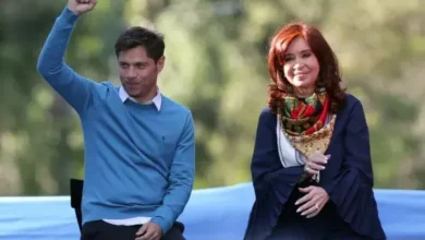 Kicillof se alineó al planteo de Cristina y pide “federalizar" los planes sociales