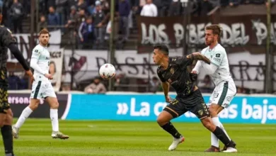 Platense y Sarmiento empataron 0 a 0 en Vicente López