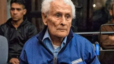 Murió Miguel Etchecolatz, represor de la última dictadura militar: tenía 93 años