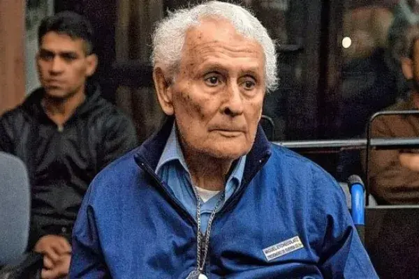 Murió Miguel Etchecolatz, represor de la última dictadura militar: tenía 93 años