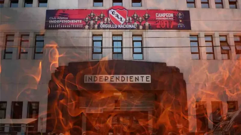 Hubo acuerdo y las elecciones en Independiente se realizarán el 2 de octubre