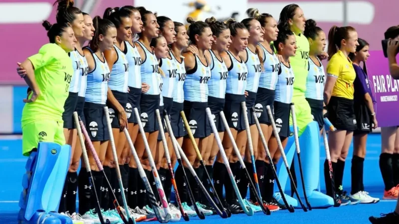 Leonas subcampeonas del mundo