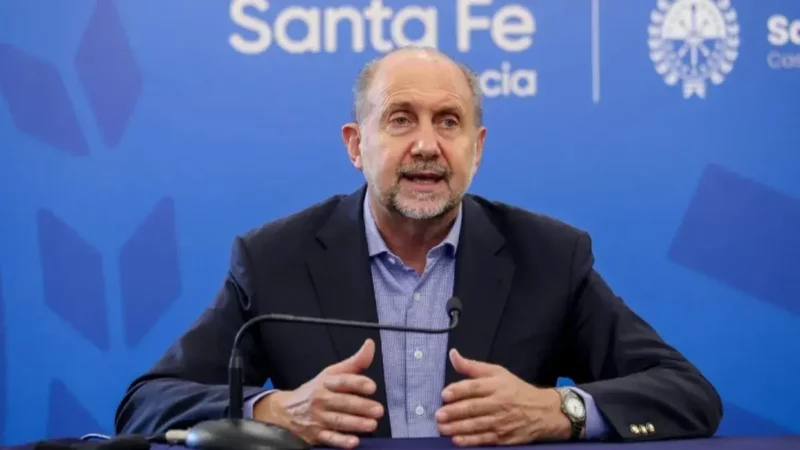 Santa Fe: a pesar de los paros, el Gobierno no adelantará paritarias