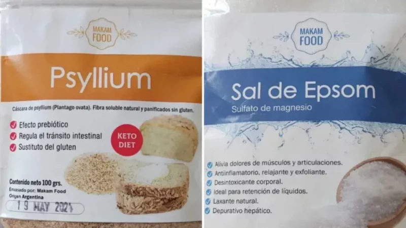 La ANMAT prohibió las ventas de un laxante y un antiinflamatorio