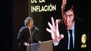 Milei presentó su plan para "el fin de la inflación"