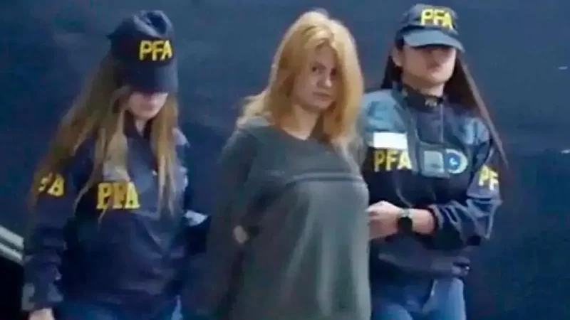 Brenda Uliarte dijo que no participó del ataque a Cristina Kirchner