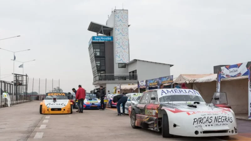 El Car Show santafesino llega nuevamente a San Nicolás