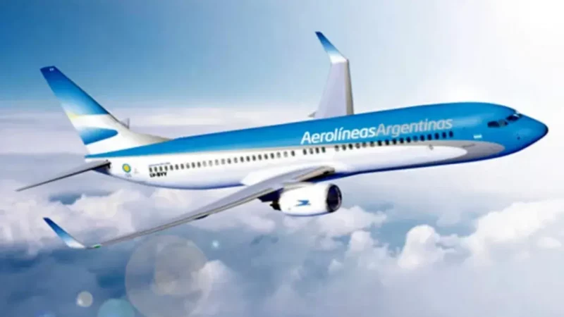 Previaje 3: más de 100.000 reservas de pasajes en Aerolíneas Argentinas