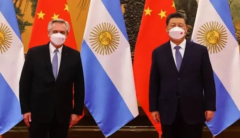 Argentina solicitó formalmente a China su adhesión al grupo de los Brics