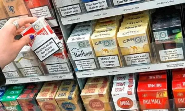 Los cigarrillos aumentan un 14%